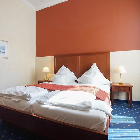 Strandhotel Ostfriesenhof Borkum Ruang foto