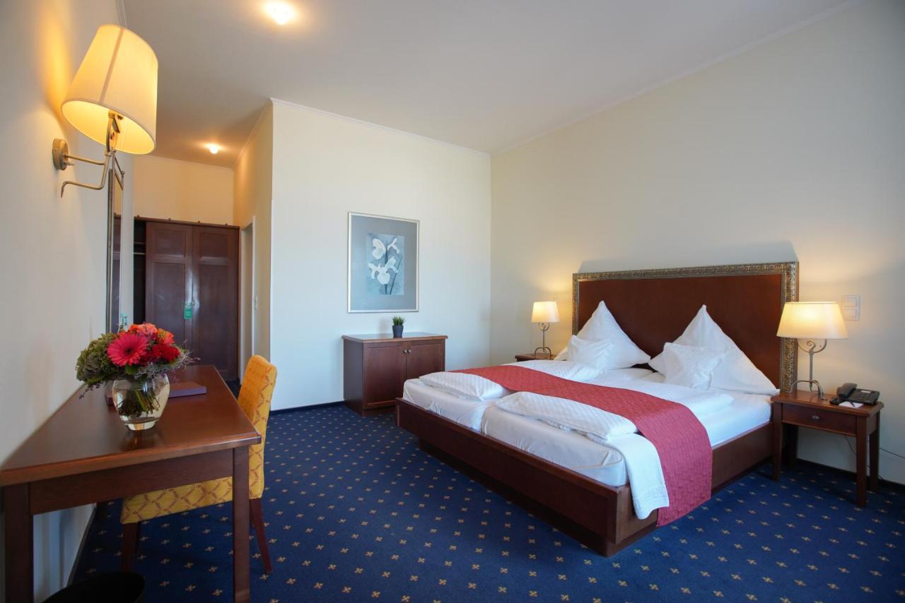 Strandhotel Ostfriesenhof Borkum Bagian luar foto