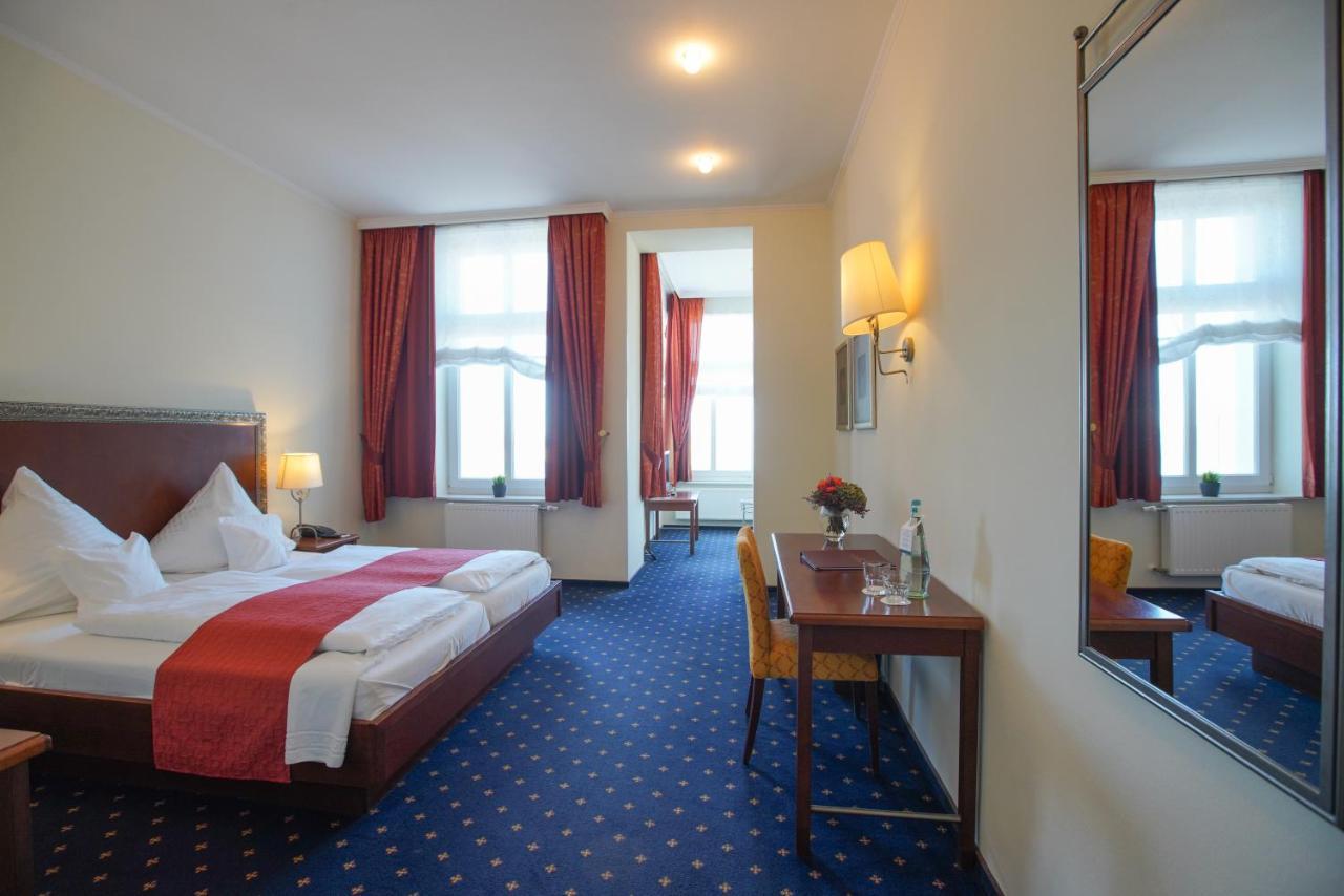 Strandhotel Ostfriesenhof Borkum Bagian luar foto