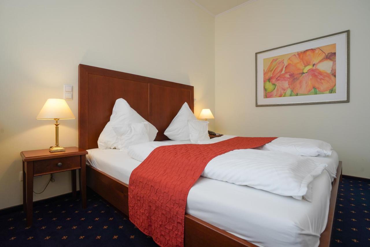 Strandhotel Ostfriesenhof Borkum Bagian luar foto