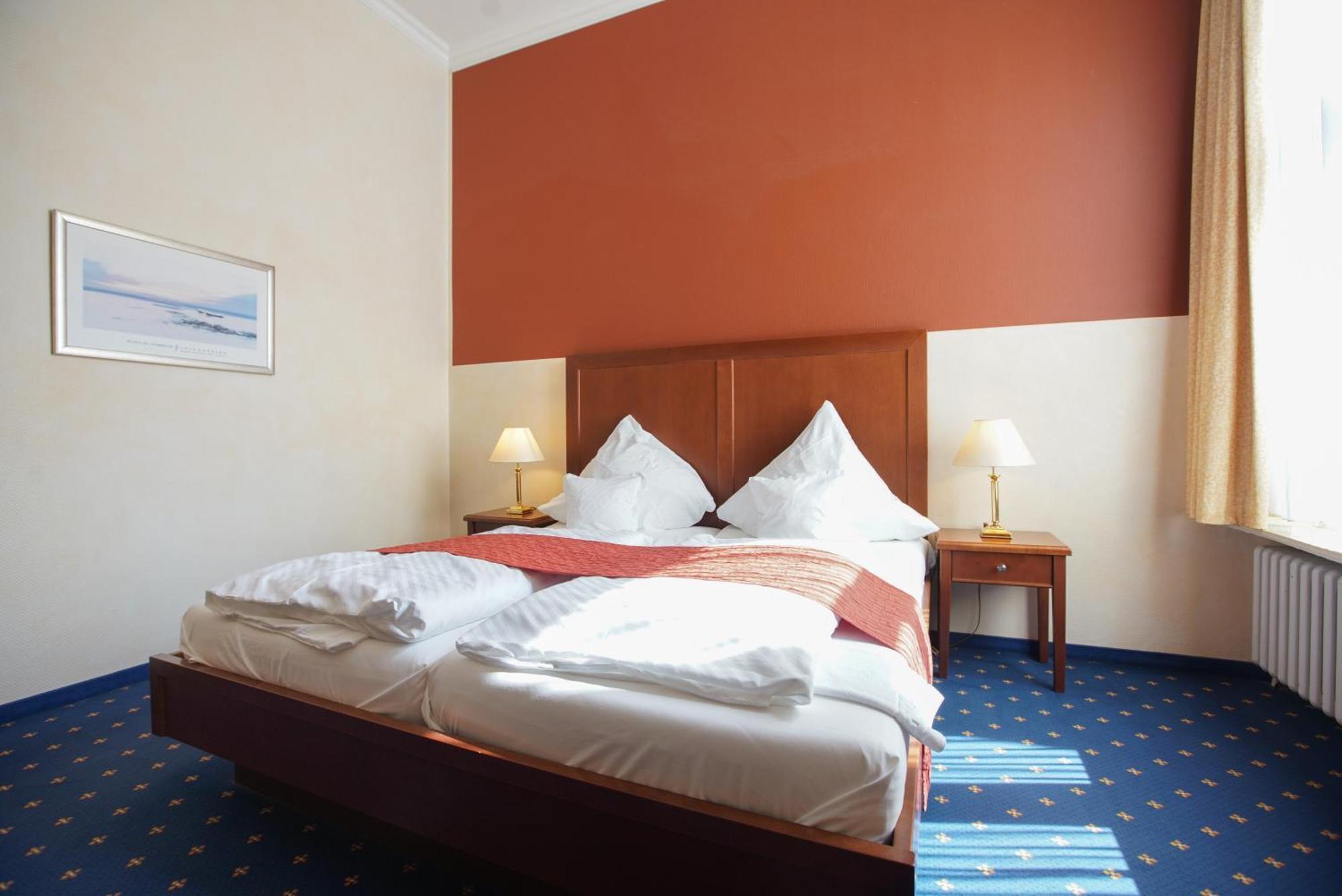 Strandhotel Ostfriesenhof Borkum Ruang foto